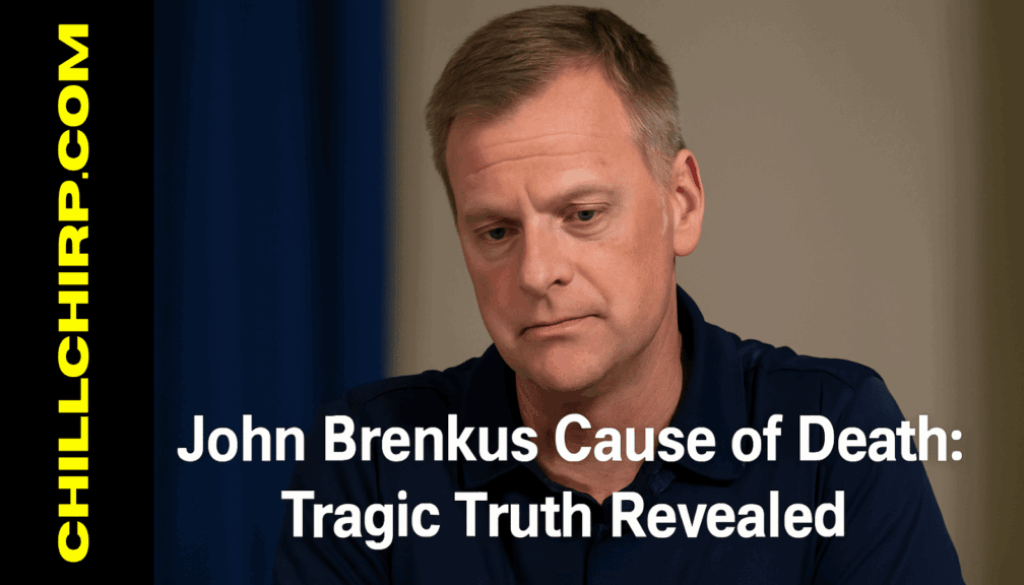 john brenkus