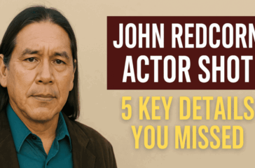 john redcorn