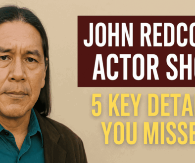 john redcorn
